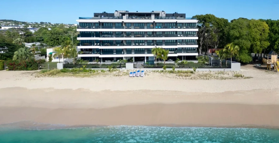 Allure 2 BDR Condo St. James Vacation Villa - Barbados
