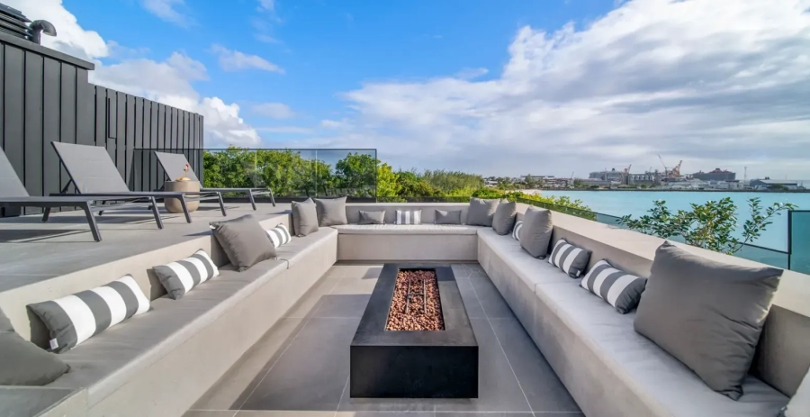Allure 2 BDR Condo St. James Vacation Villa - Barbados