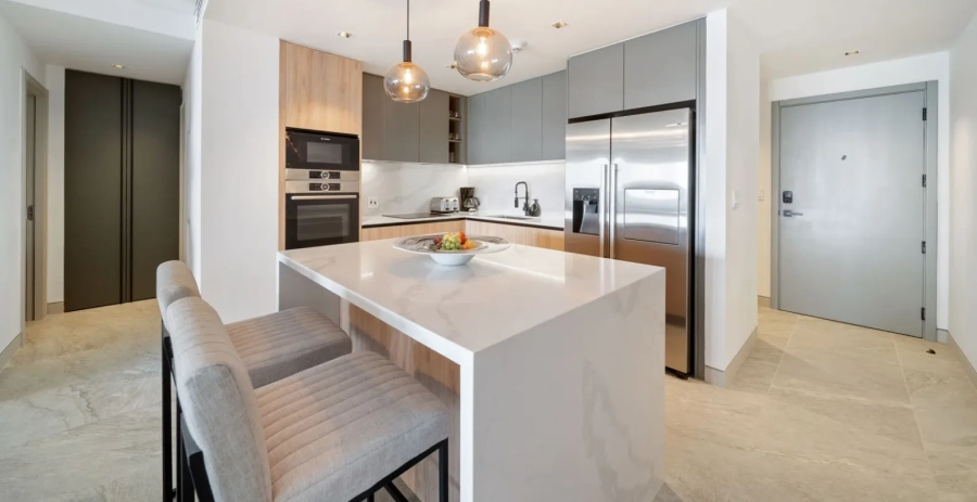 Allure 2 BDR Condo St. James Vacation Villa - Barbados