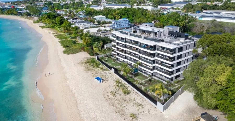 Allure 2 BDR Condo St. James Vacation Villa - Barbados