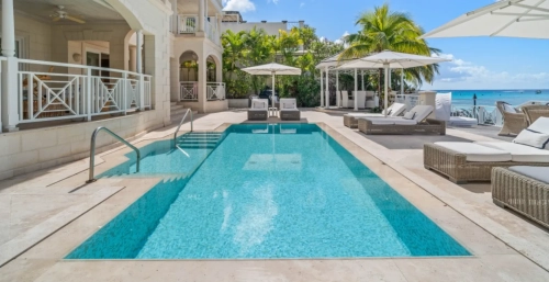 Blue Lagoon Barbados Villa Rentals