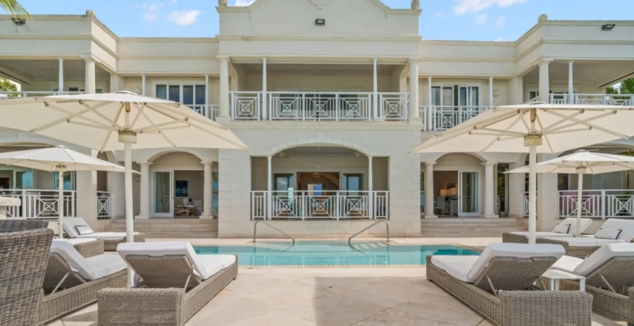 Blue Lagoon St. James Vacation Villa - Barbados