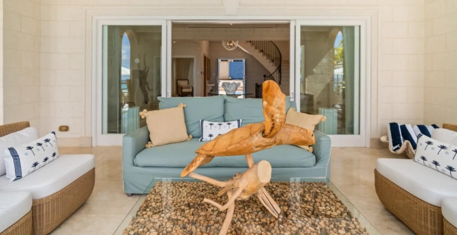Blue Lagoon St. James Vacation Villa - Barbados