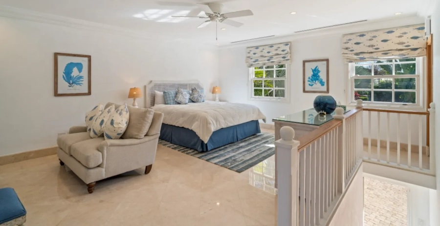 Blue Lagoon St. James Vacation Villa - Barbados