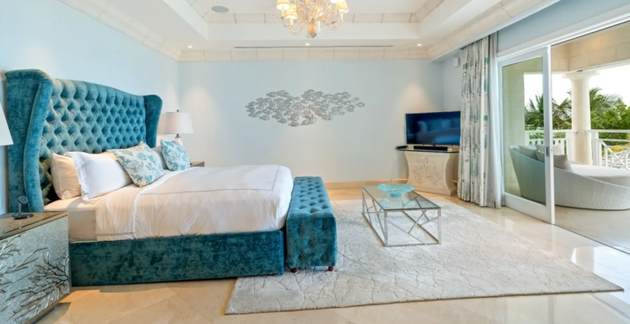 Blue Lagoon St. James Vacation Villa - Barbados