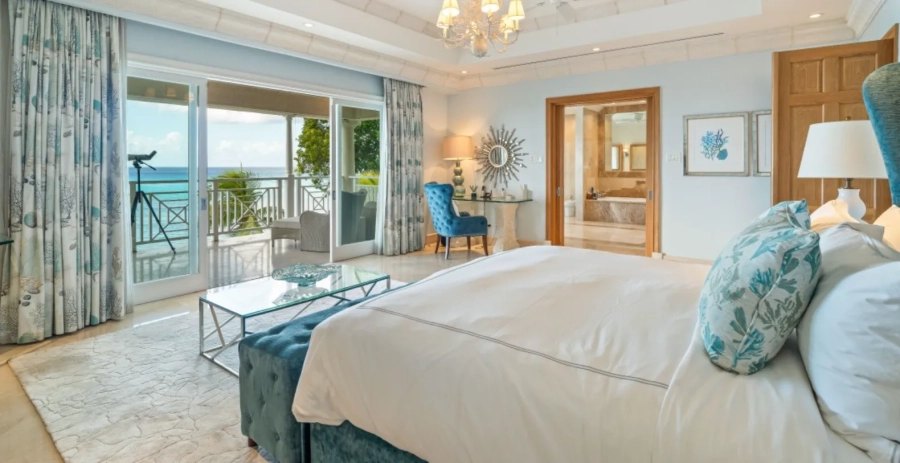 Blue Lagoon St. James Vacation Villa - Barbados