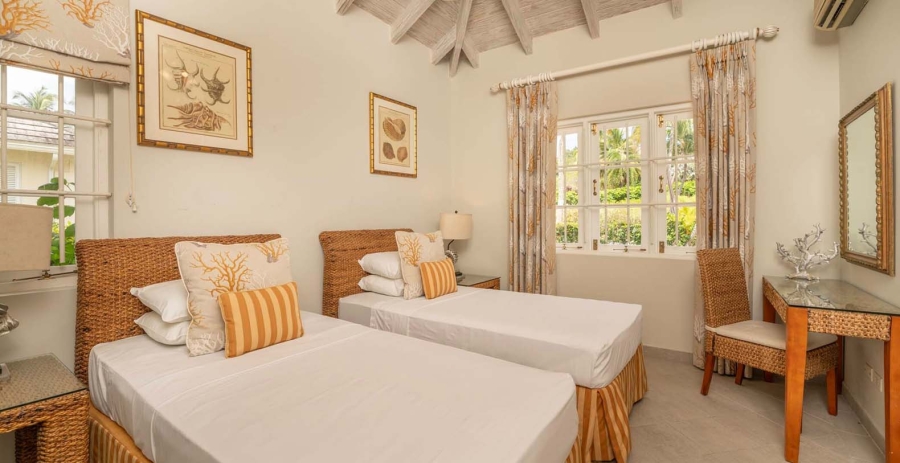 Ca Limbo Barbados Vacation Villa - St. James