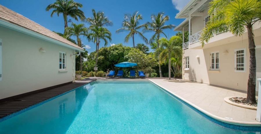 Ca Limbo Barbados Vacation Villa - St. James
