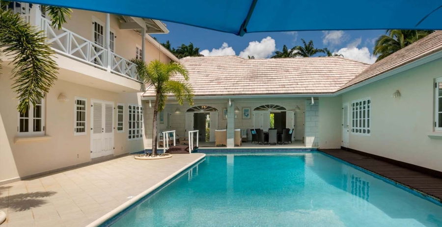 Ca Limbo Barbados Vacation Villa - St. James
