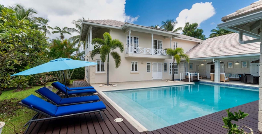 Ca Limbo Barbados Vacation Villa - St. James