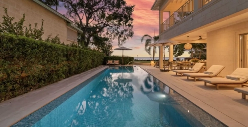 Villa Calabash Barbados Villa Rentals