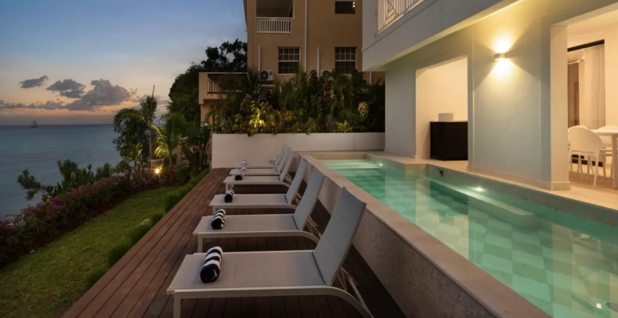 Calico St. James Vacation Villa - Barbados