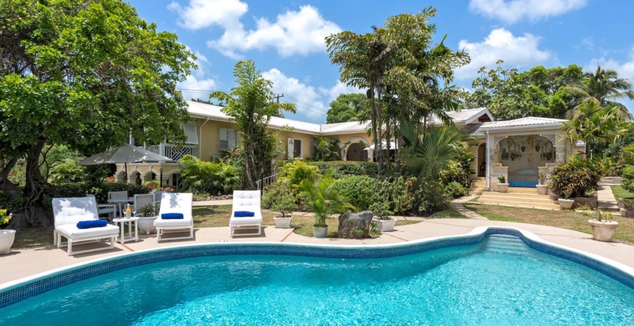 Casabella Barbados Vacation Villa - St. James