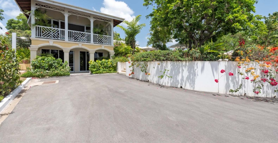 Casabella Barbados Vacation Villa - St. James