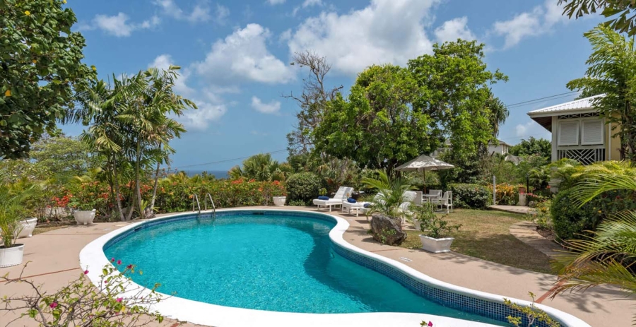 Casabella Barbados Vacation Villa - St. James