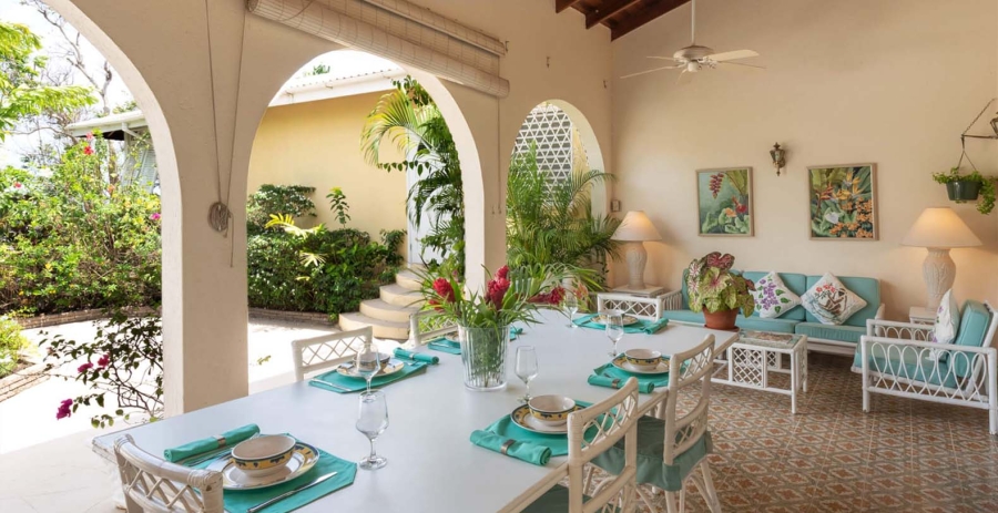 Casabella Barbados Vacation Villa - St. James