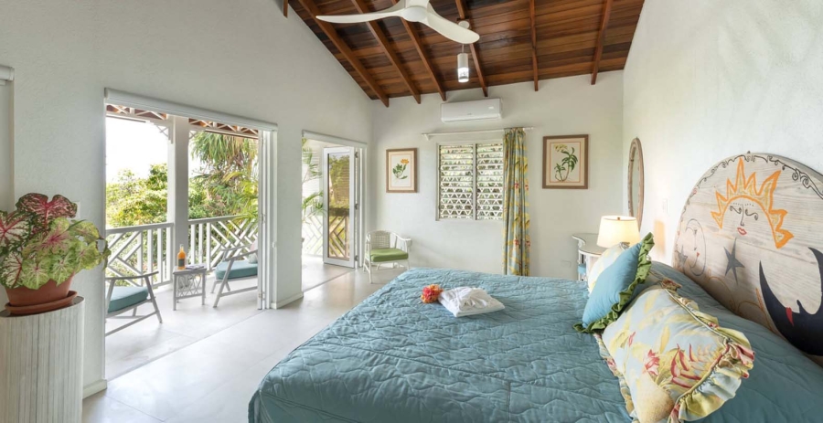 Casabella Barbados Vacation Villa - St. James