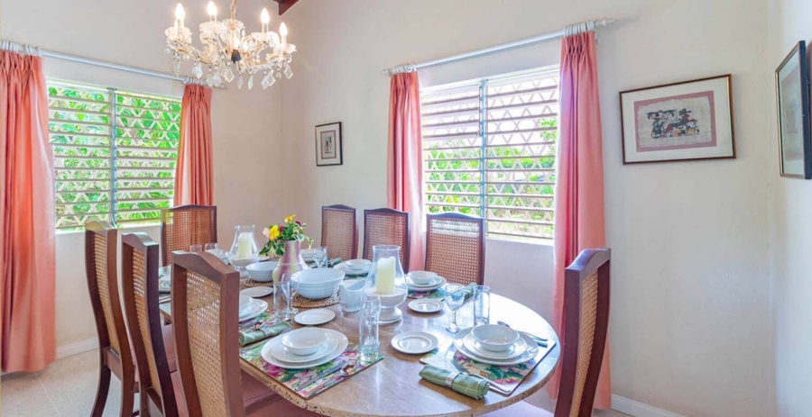 Casabella Barbados Vacation Villa - St. James