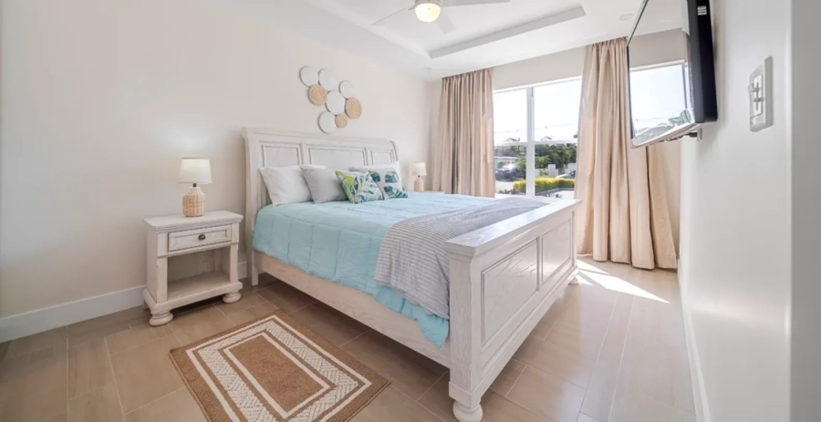 Coral Beach 101 St. James Vacation Villa - Barbados