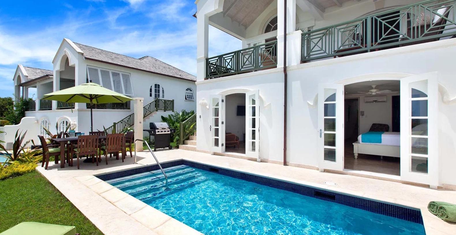Coral Blu Barbados Villa Rentals