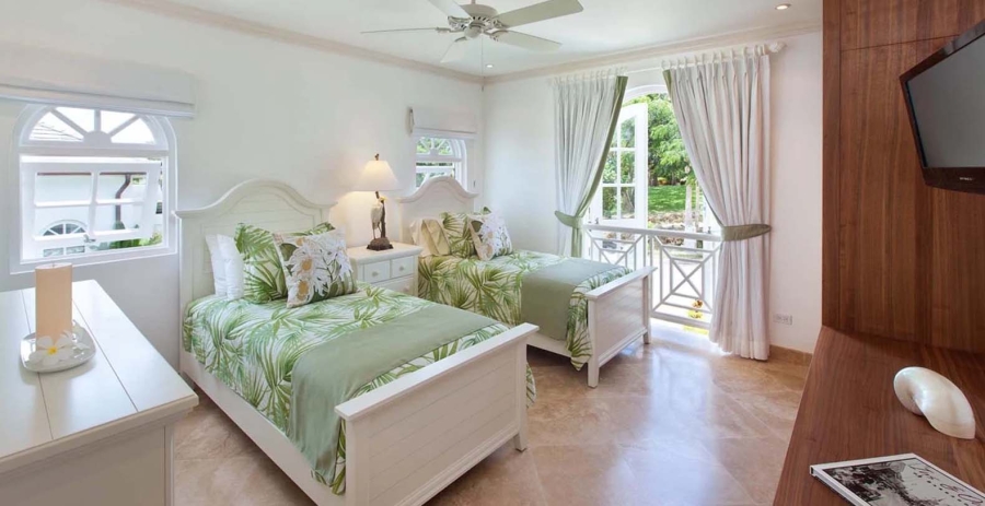 Coral Blu Barbados Vacation Villa - Royal Westmoreland