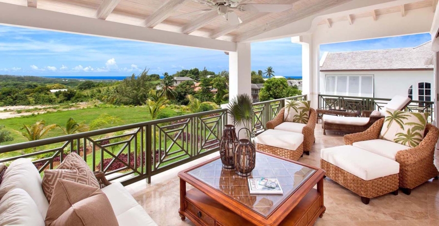 Coral Blu Barbados Vacation Villa - Royal Westmoreland
