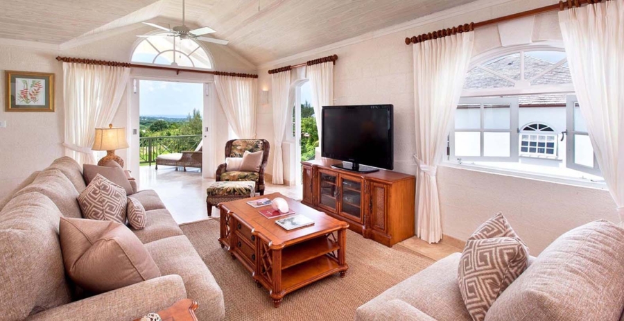 Coral Blu Barbados Vacation Villa - Royal Westmoreland