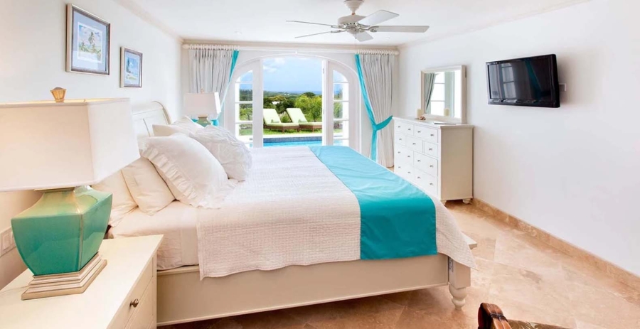 Coral Blu Barbados Vacation Villa - Royal Westmoreland