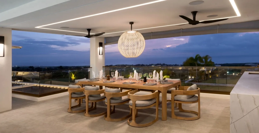 Villa Fairwinds  Vacation Villa - Barbados