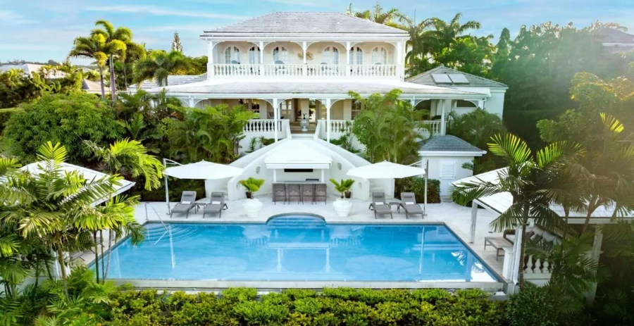 Fig Tree House St. James Vacation Villa - Barbados