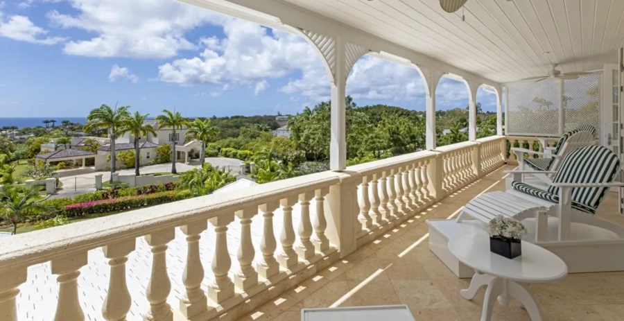 Fig Tree House St. James Vacation Villa - Barbados