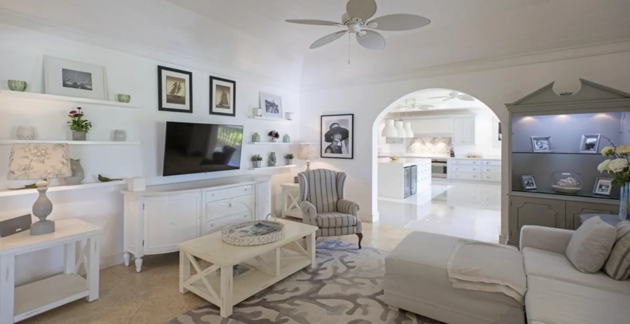 Fig Tree House St. James Vacation Villa - Barbados