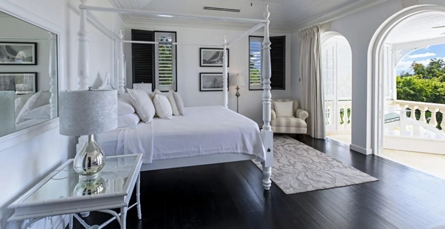 Fig Tree House St. James Vacation Villa - Barbados