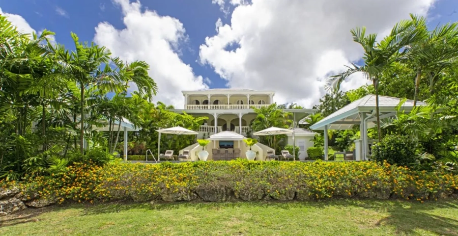 Fig Tree House St. James Vacation Villa - Barbados