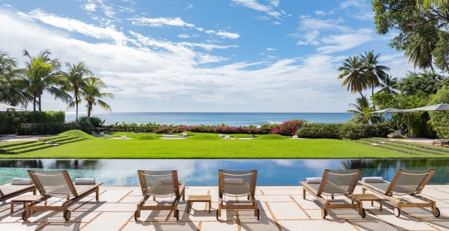 Godings Beach House Barbados Vacation Villa - St. Peter