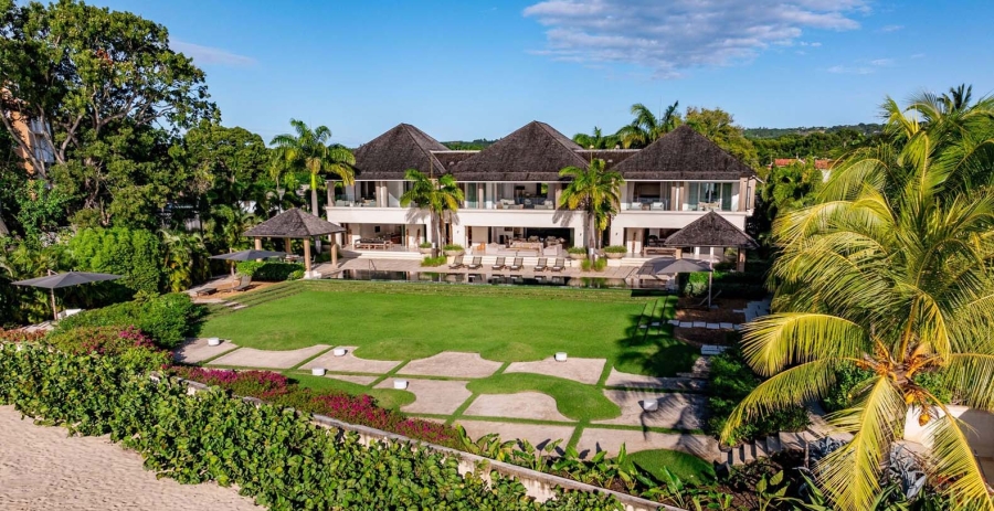 Godings Beach House Barbados Vacation Villa - St. Peter