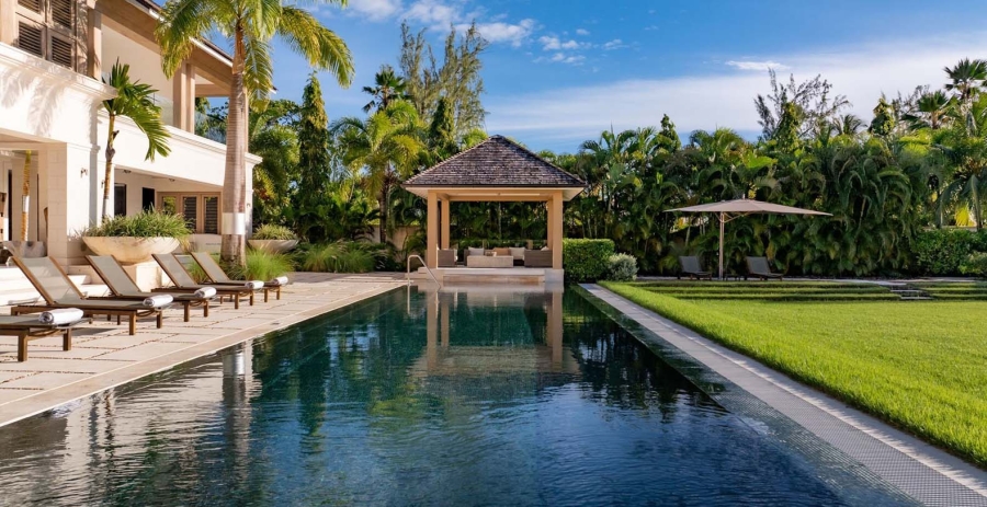 Godings Beach House Barbados Vacation Villa - St. Peter