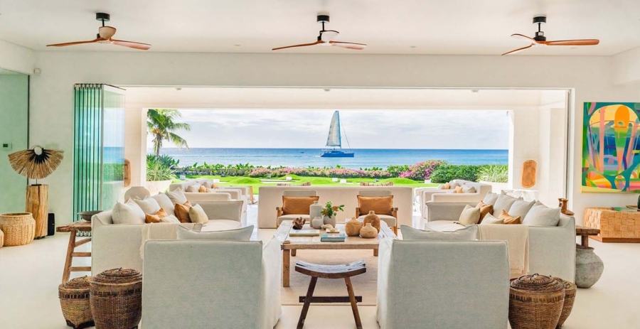 Godings Beach House Barbados Vacation Villa - St. Peter