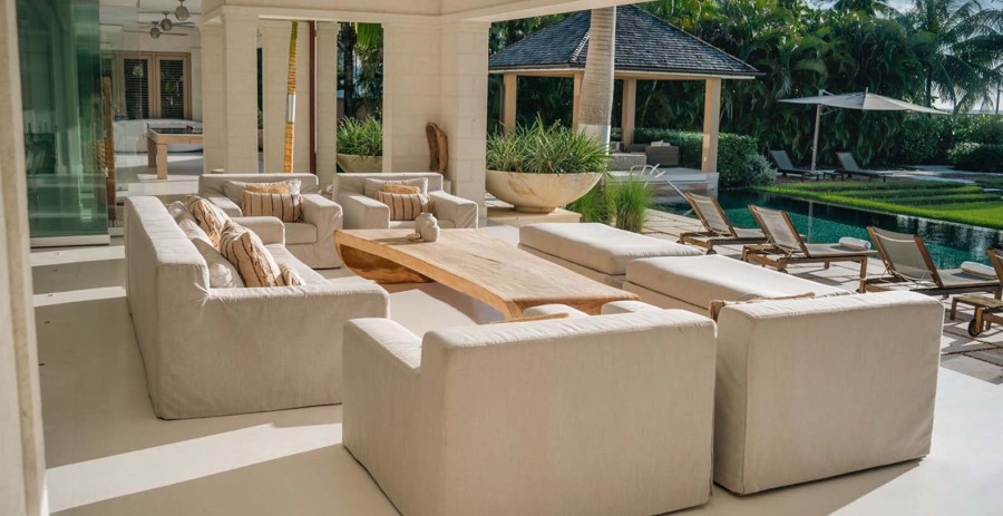 Godings Beach House Barbados Vacation Villa - St. Peter