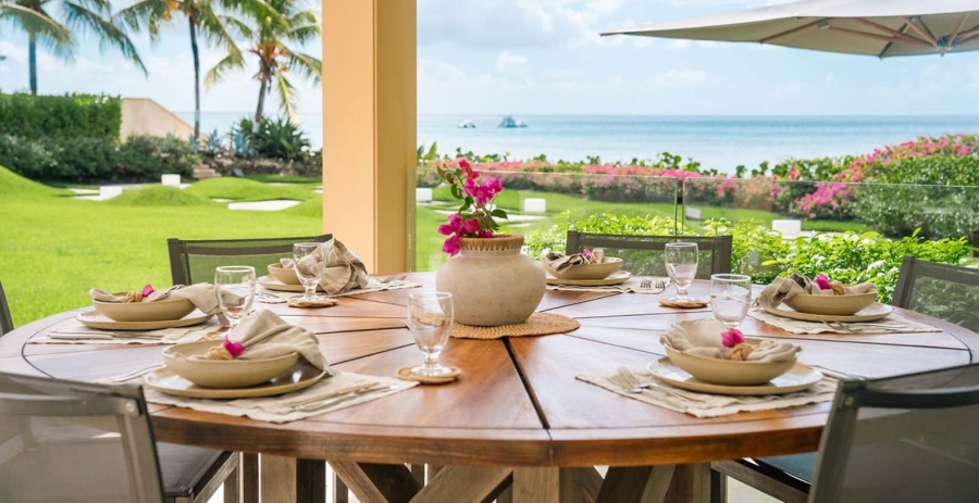 Godings Beach House Barbados Vacation Villa - St. Peter