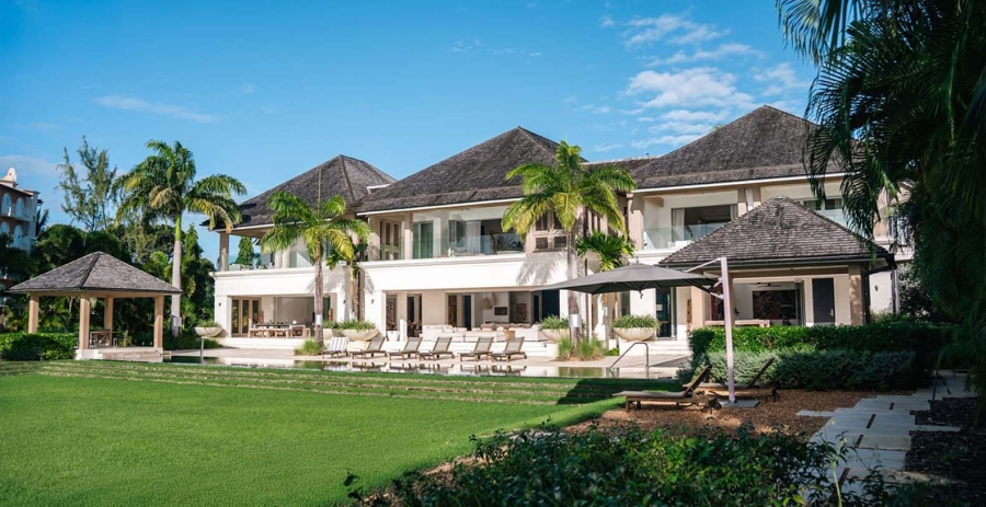 Godings Beach House Barbados Vacation Villa - St. Peter