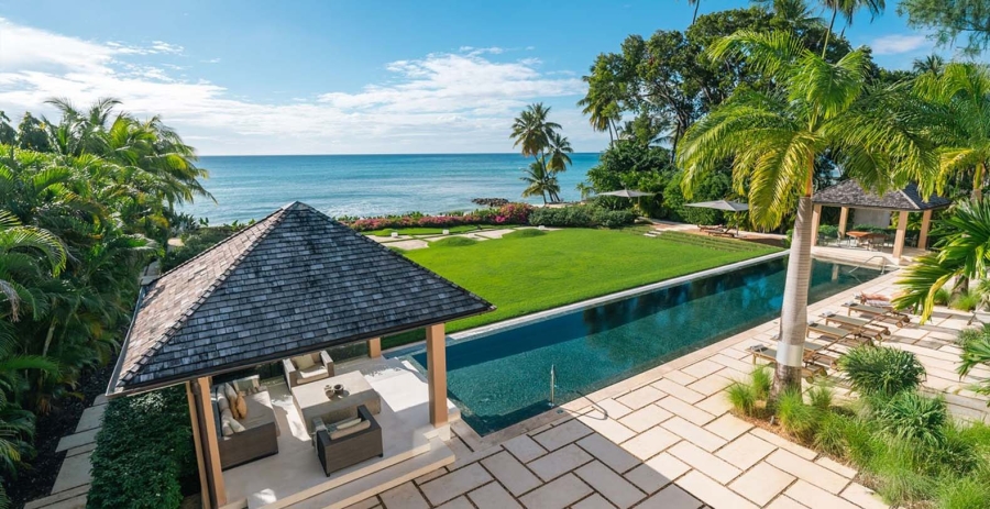 Godings Beach House Barbados Vacation Villa - St. Peter