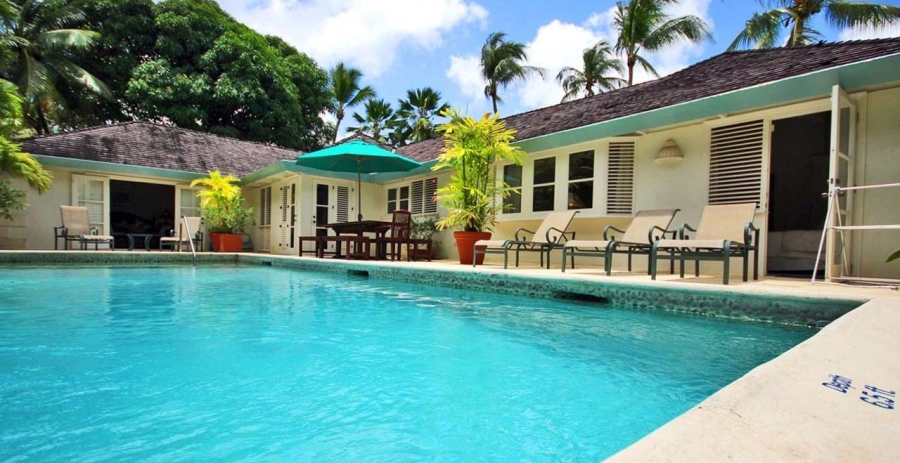Jessamine Barbados Vacation Villa - West Coast
