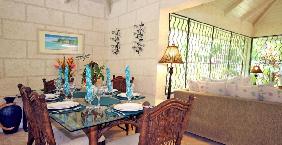 Jessamine Barbados Vacation Villa - West Coast