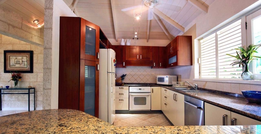 Jessamine Barbados Vacation Villa - West Coast