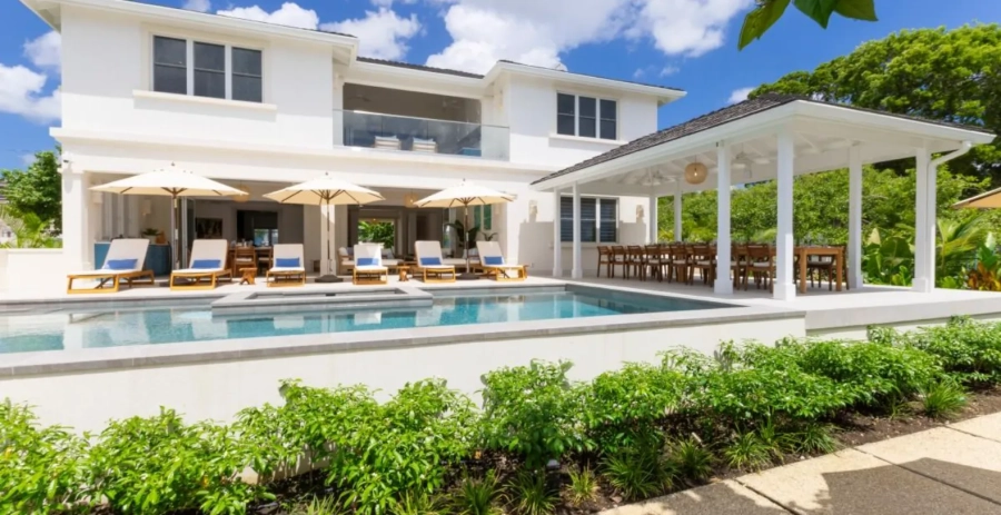 Kaiso & Kai Estate St. James Vacation Villa - Barbados