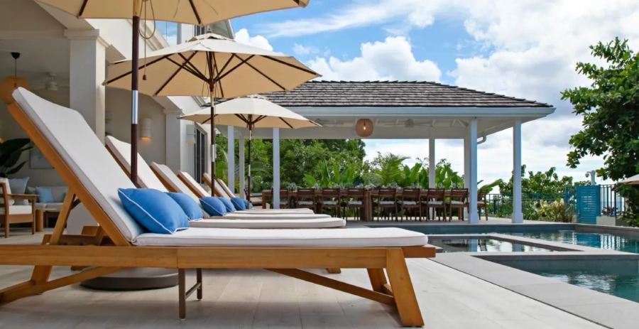 Kaiso & Kai Estate St. James Vacation Villa - Barbados