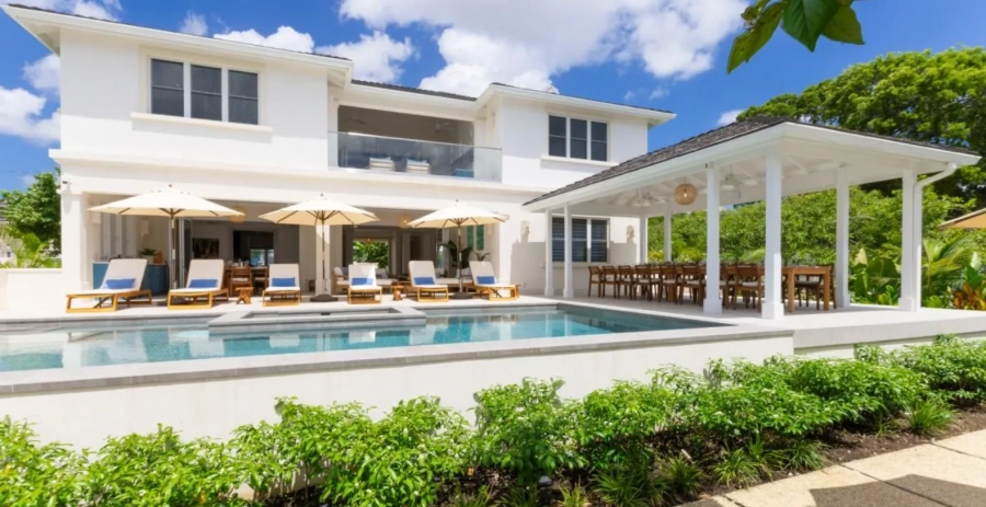 Villa Kaiso St. James Vacation Villa - Barbados