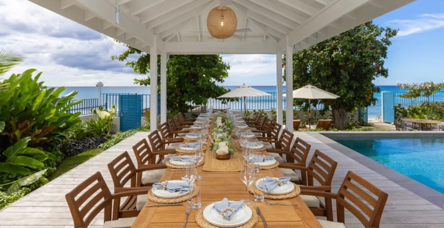 Villa Kaiso St. James Vacation Villa - Barbados