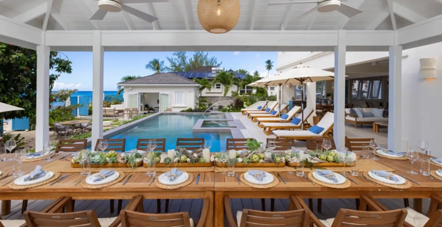 Villa Kaiso St. James Vacation Villa - Barbados